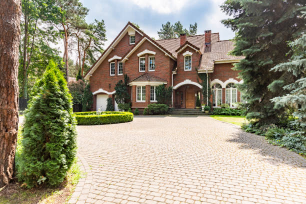 Decorative Driveway Pavers in Ellisburg, NJ
