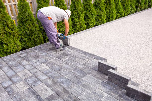 Best Brick Driveway Pavers  in Ellisburg, NJ