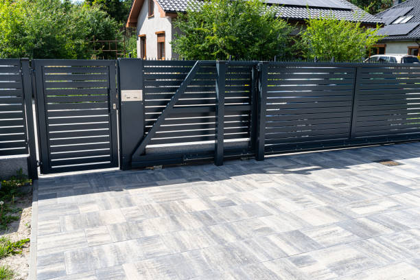 Best Concrete Paver Driveway  in Ellisburg, NJ