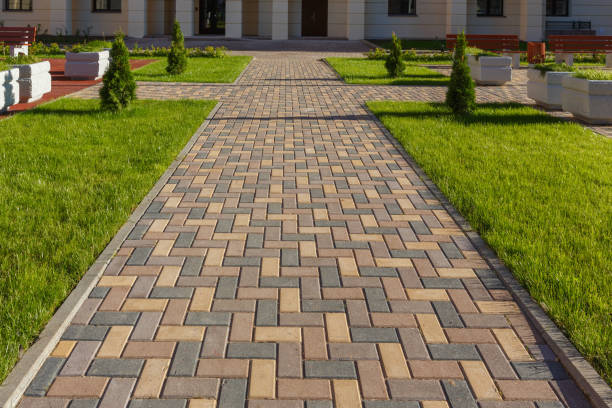 Best Custom Driveway Pavers  in Ellisburg, NJ
